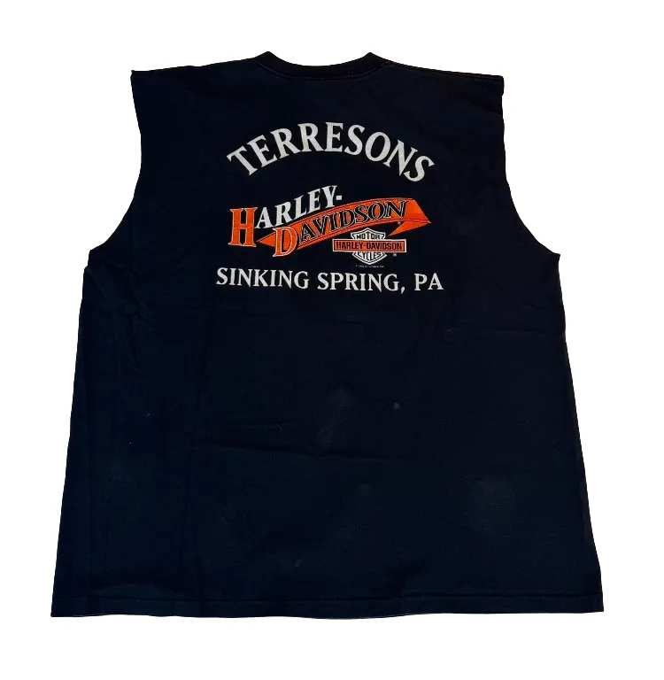 Harley Davidson &