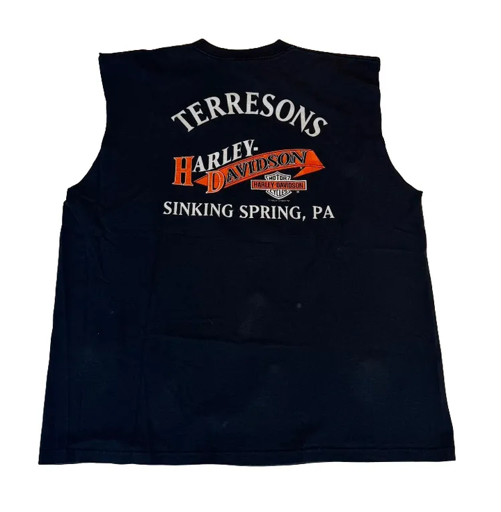 Harley Davidson &