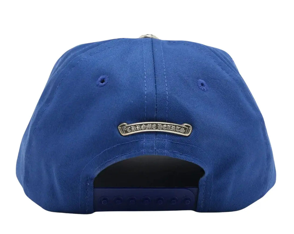Chrome Hearts Matty Boy 'Space' Blue Hat
