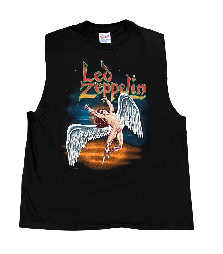 Led Zeppelin &