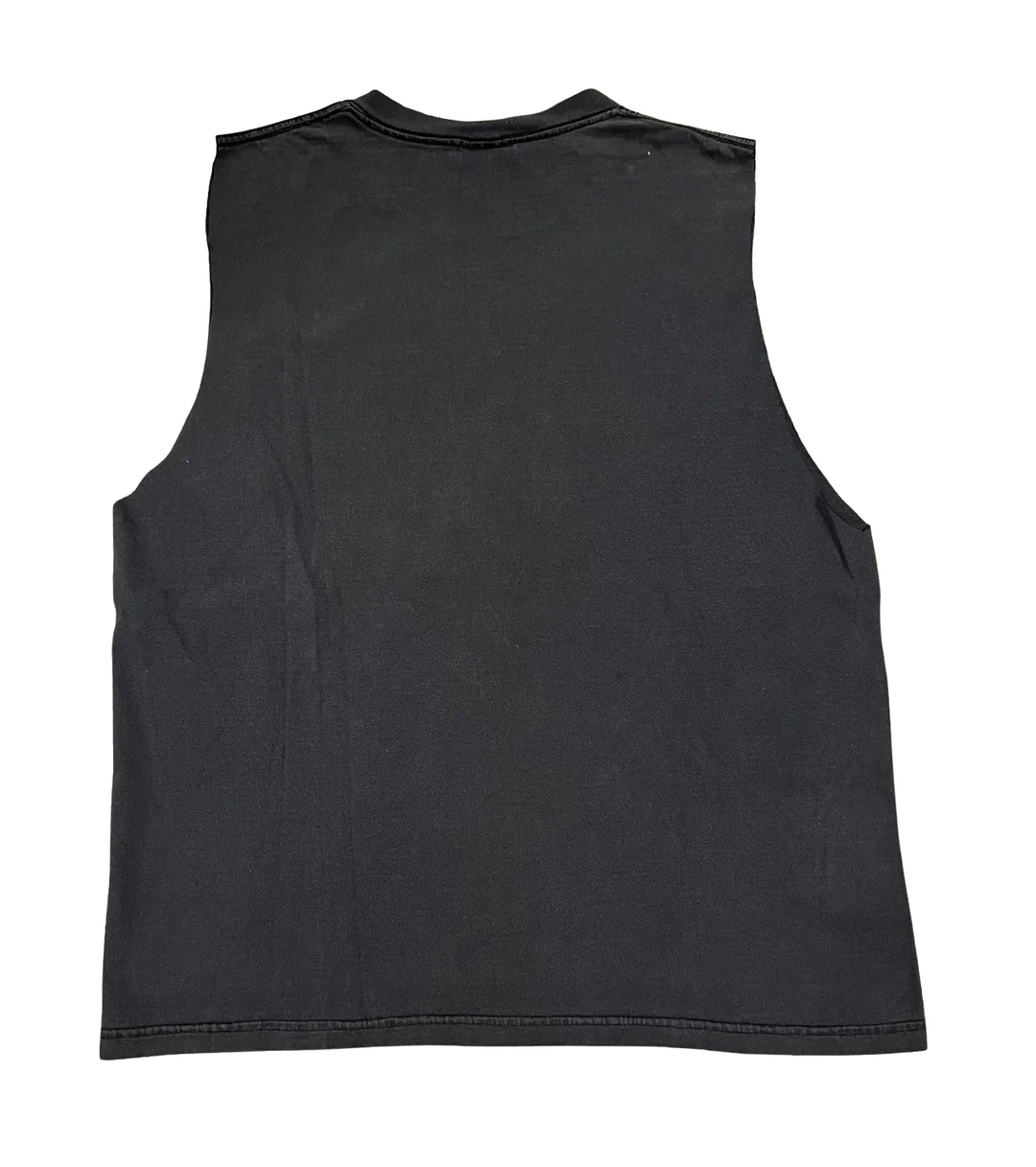 Harley Davidson 'Stitch Eagle' Vintage Cutoff Tee