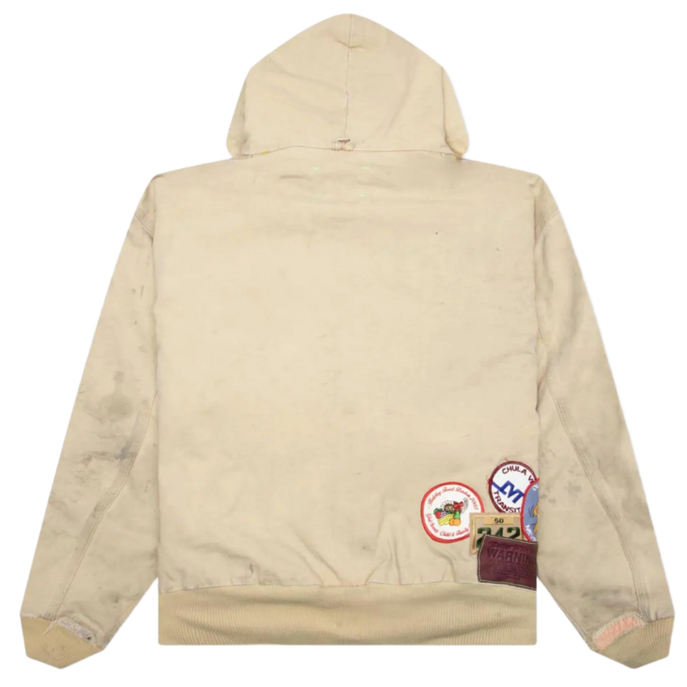 Better With Age Gentleman's Carhartt Coat