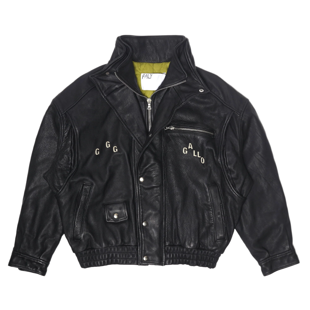 Paly 'The Commission' Leather Jacket