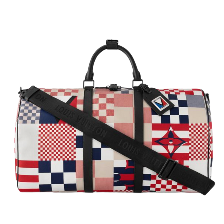 Louis Vuitton Keepall 50 Bandouliere &