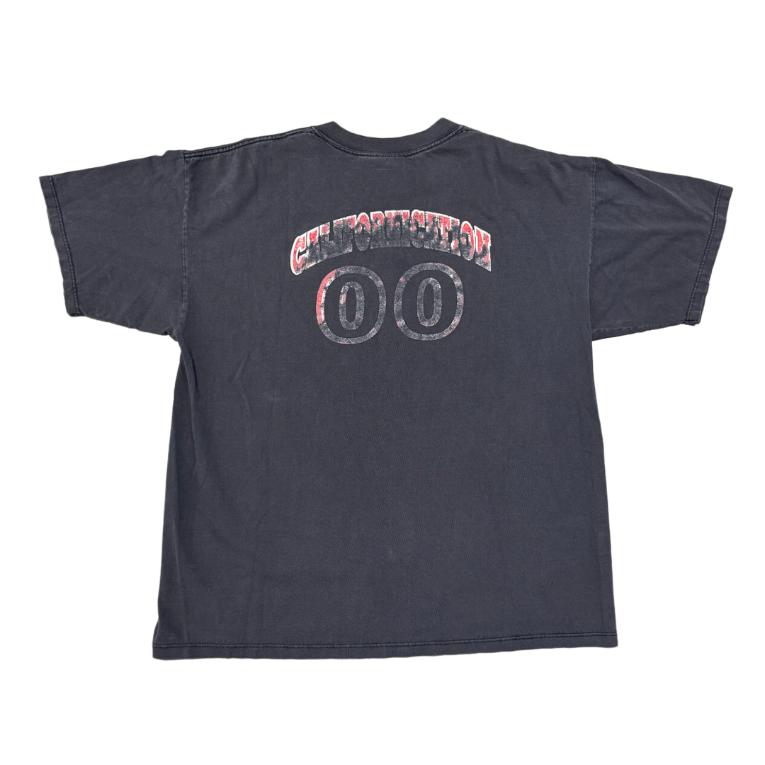 Red Hot Chili Peppers 'Californiacation' Vintage Tee