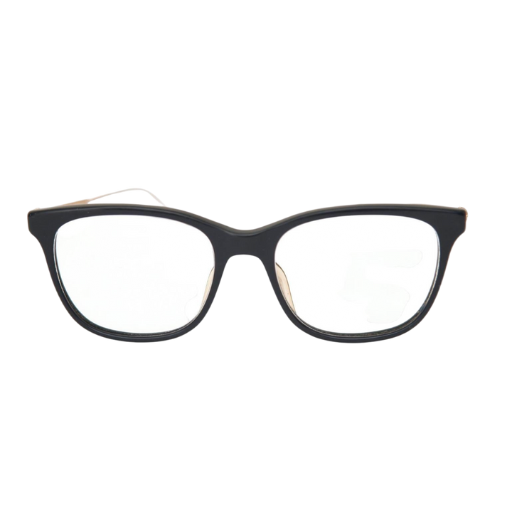 Chrome Hearts 'Jeje Spot' Black/Gold Glasses