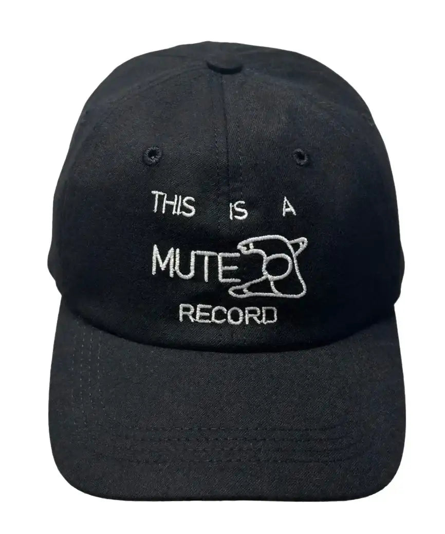 Enfants Riches Déprimés 'Mute Record' 6 Panel Hat