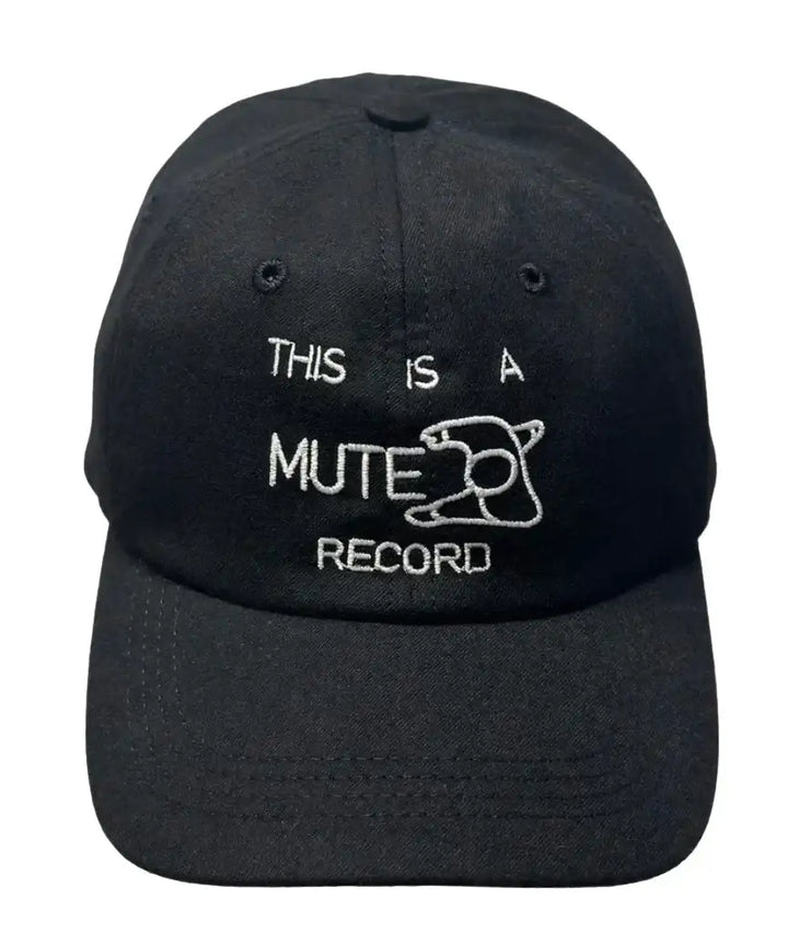 Enfants Riches Déprimés 'Mute Record' 6 Panel Hat