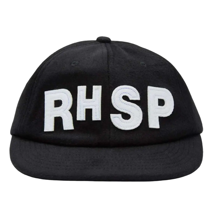 Gold+Vintage Gallery Raspberry Hills 'Black' RHSP Hat