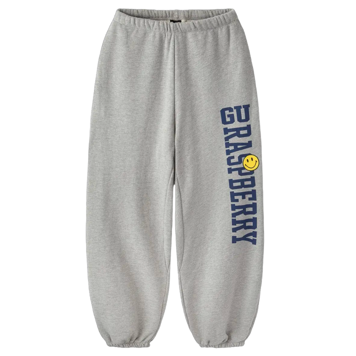 Gold+Vintage Gallery Raspberry Hills x Greedy Unit 'Grey' Jim Class Sweatpants