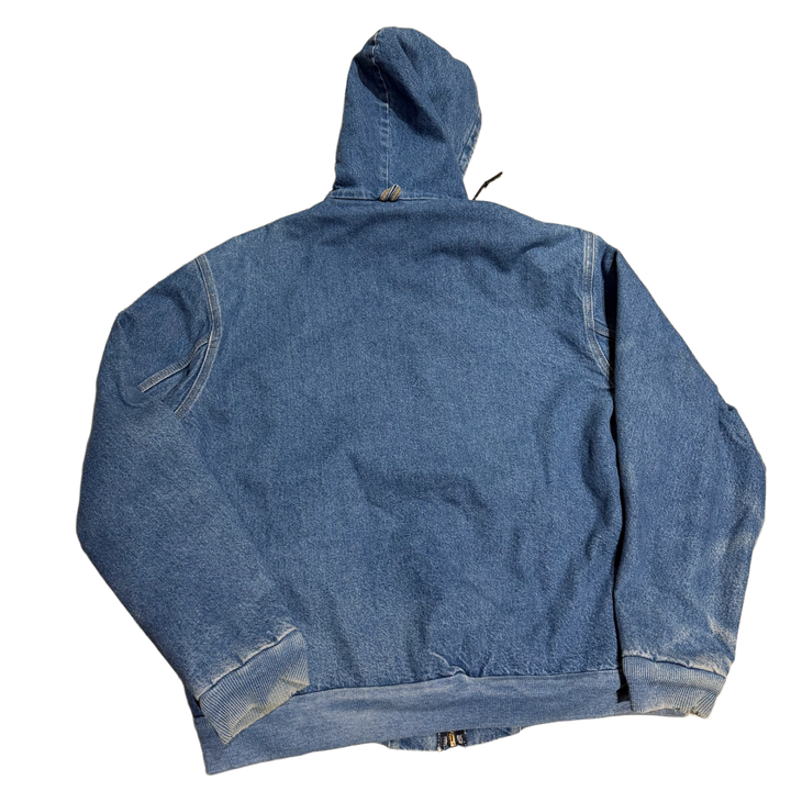 Carhartt 'Blue Denim' Vintage Jacket