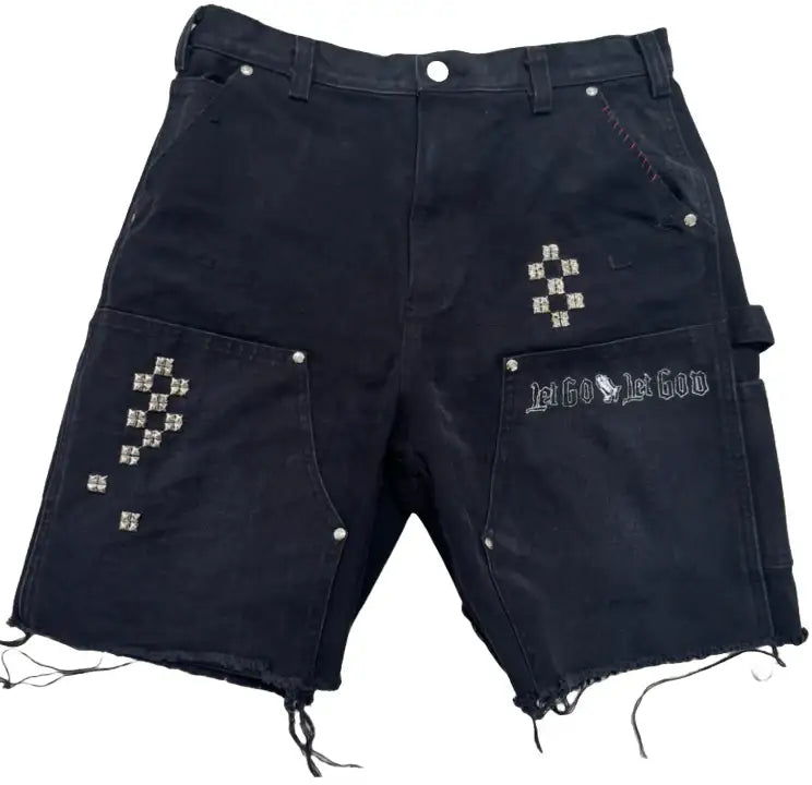 Paly 'One Day At A Time' Shorts