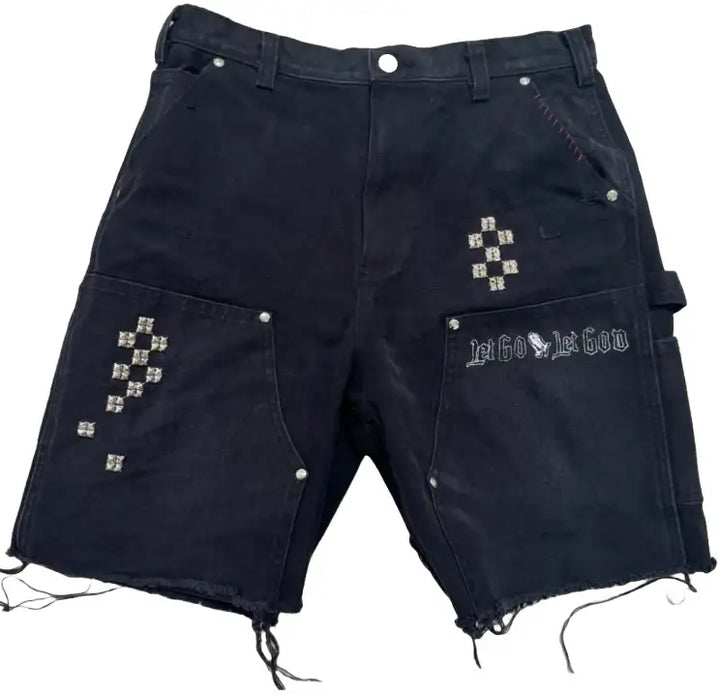 Paly 'One Day At A Time' Shorts