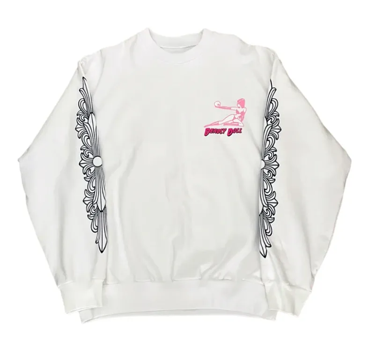 Chrome Hearts Deadly Doll &