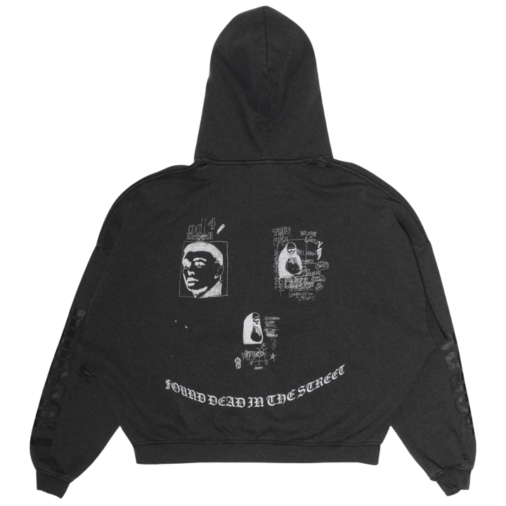 Paly 'Bobby Driscoll' Hoodie