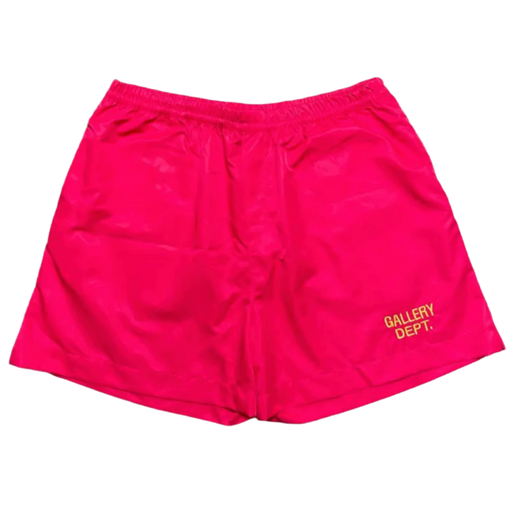 Gallery Dept. 'Nylon Zuma' Pink Shorts
