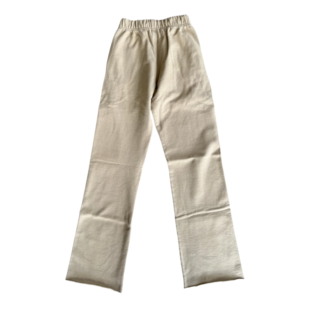 Gallery Dept 'Beige' Logo Sweatpant