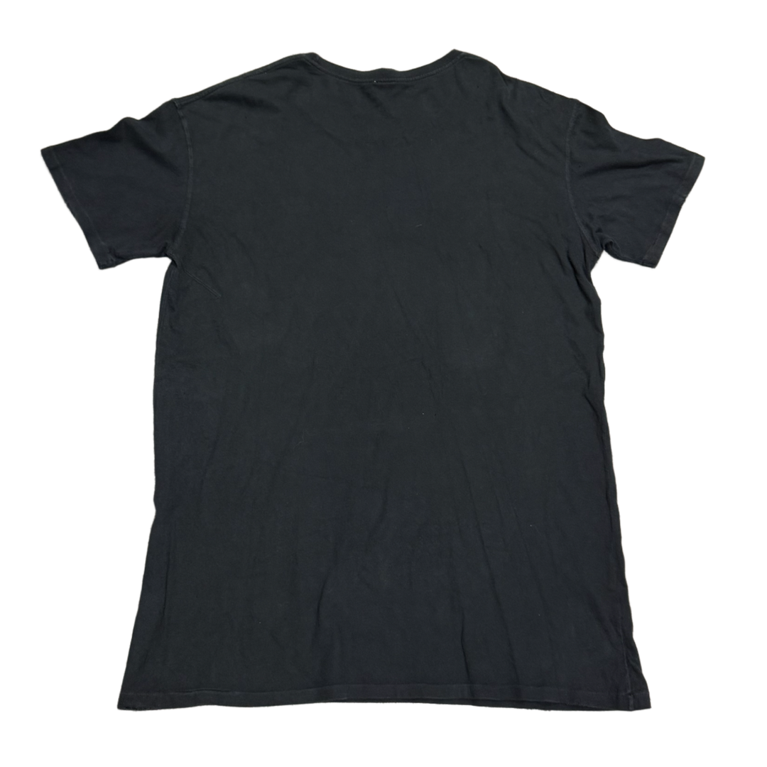 Madeworn 'Guns N Roses' Neon Cross Jersey Tee
