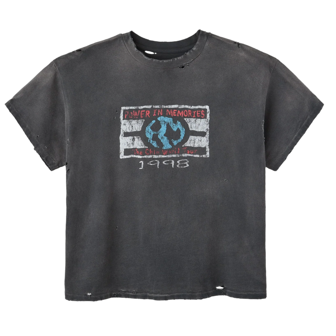 Happy Memories Don't Die 'World Tour' Tee