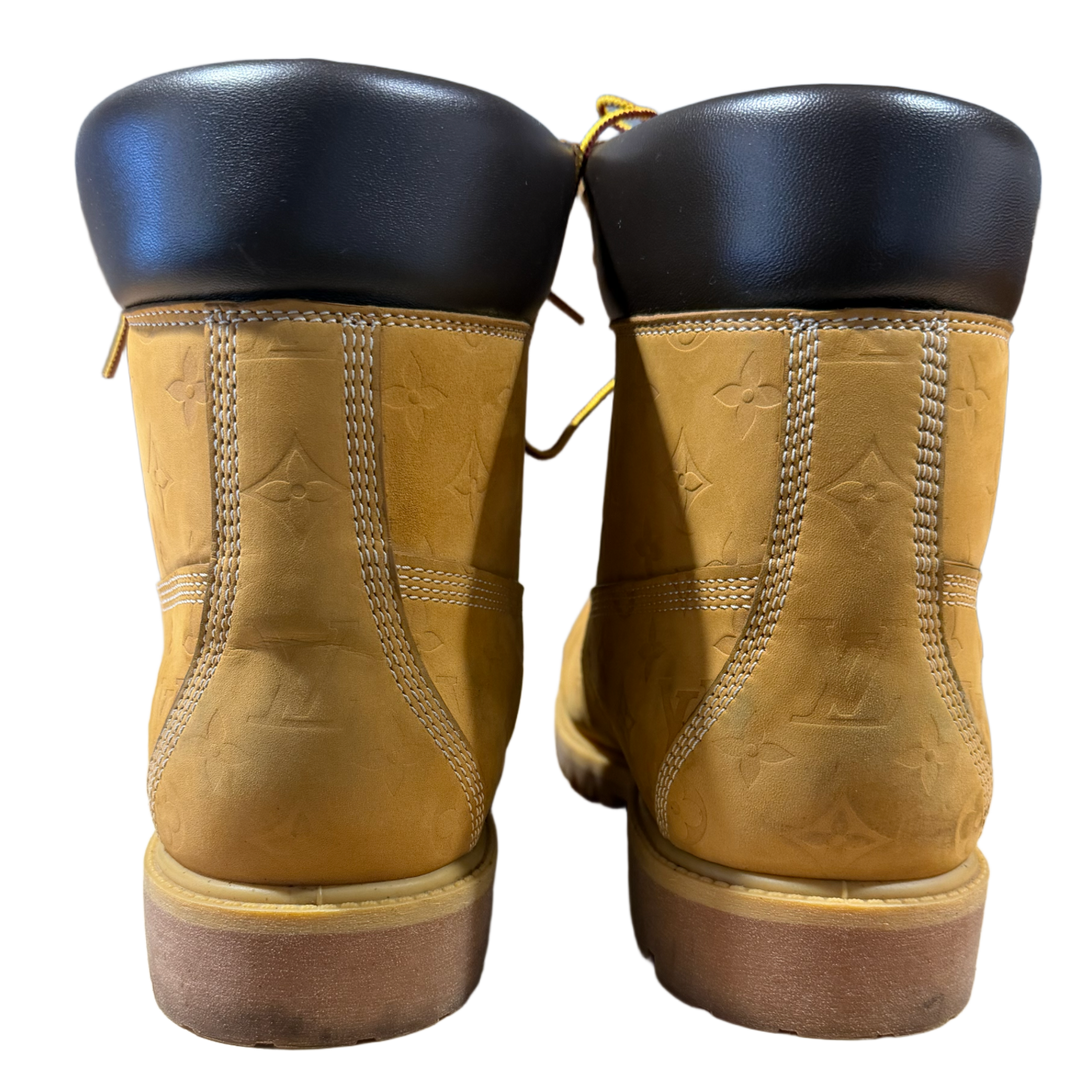 Louis Vuitton x Timberland &