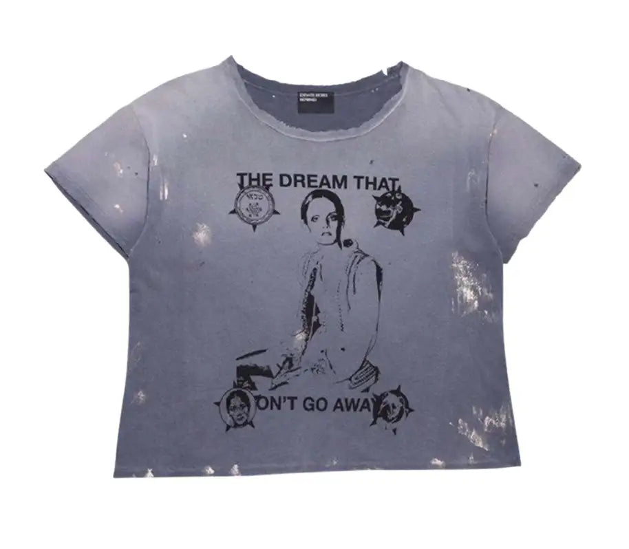 Enfants Riches Déprimés 'Dream That Won't Go Away' Tee