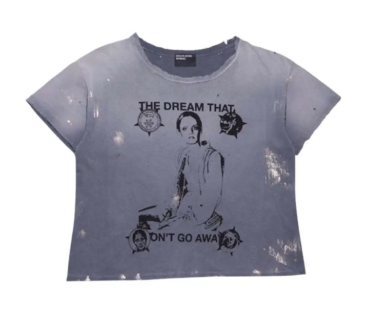 Enfants Riches Déprimés 'Dream That Won't Go Away' Tee