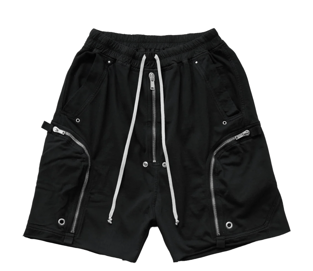 Rick Owens DRKSHDW 'Bauhaus Bela Shorts Black