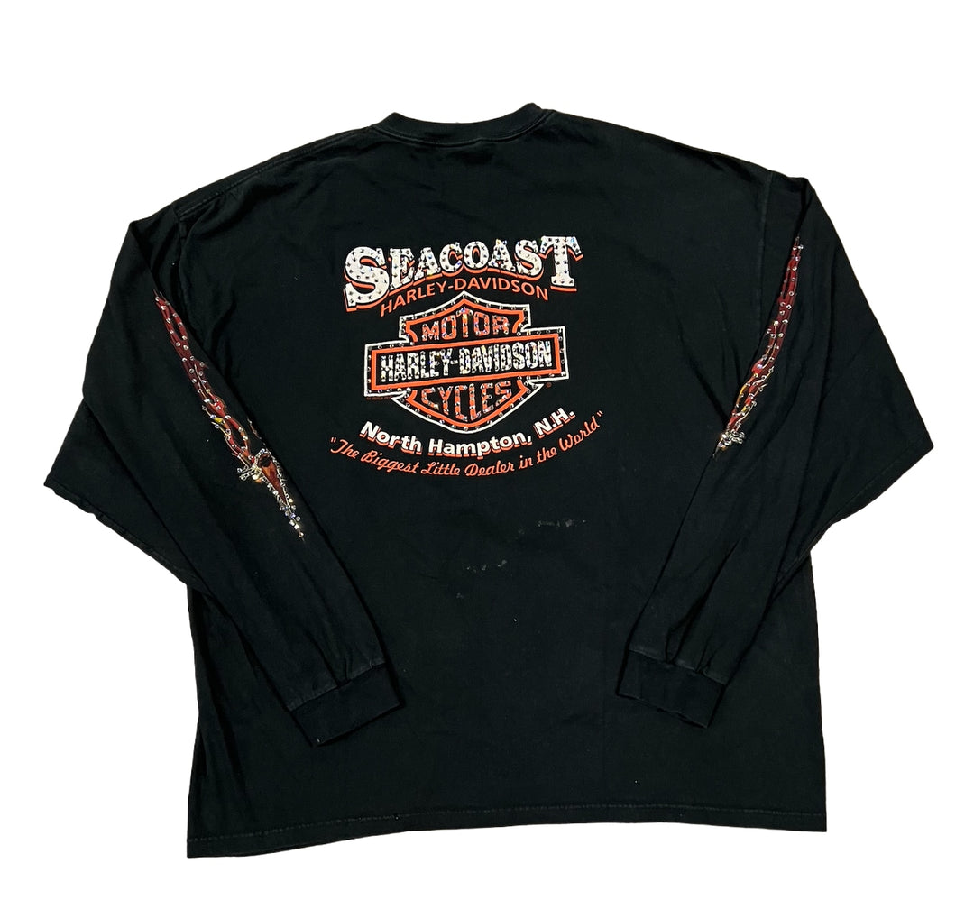 Harley Davidson &