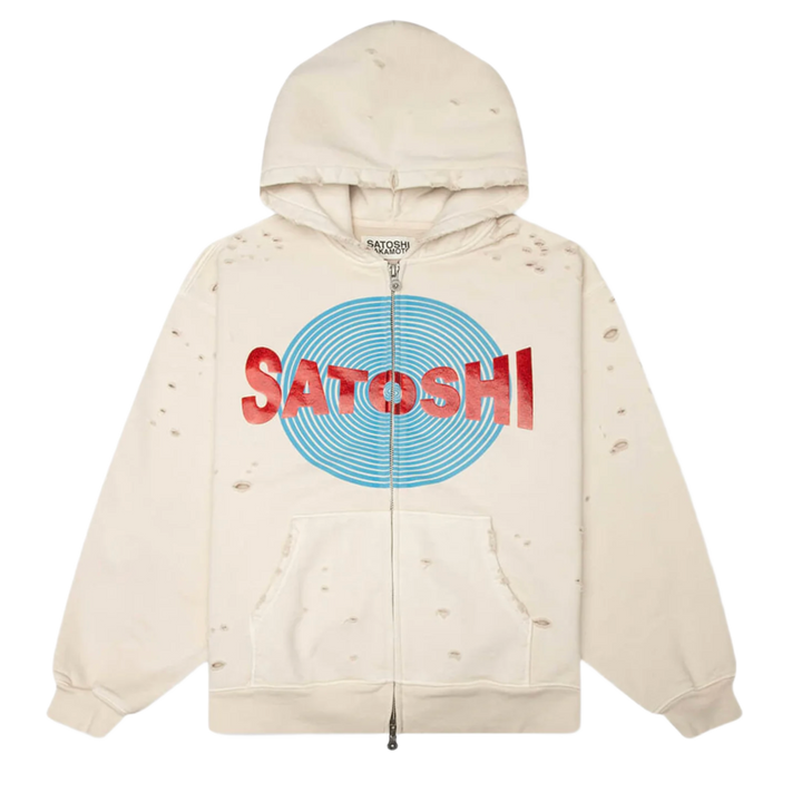 Satoshi Nakamoto &