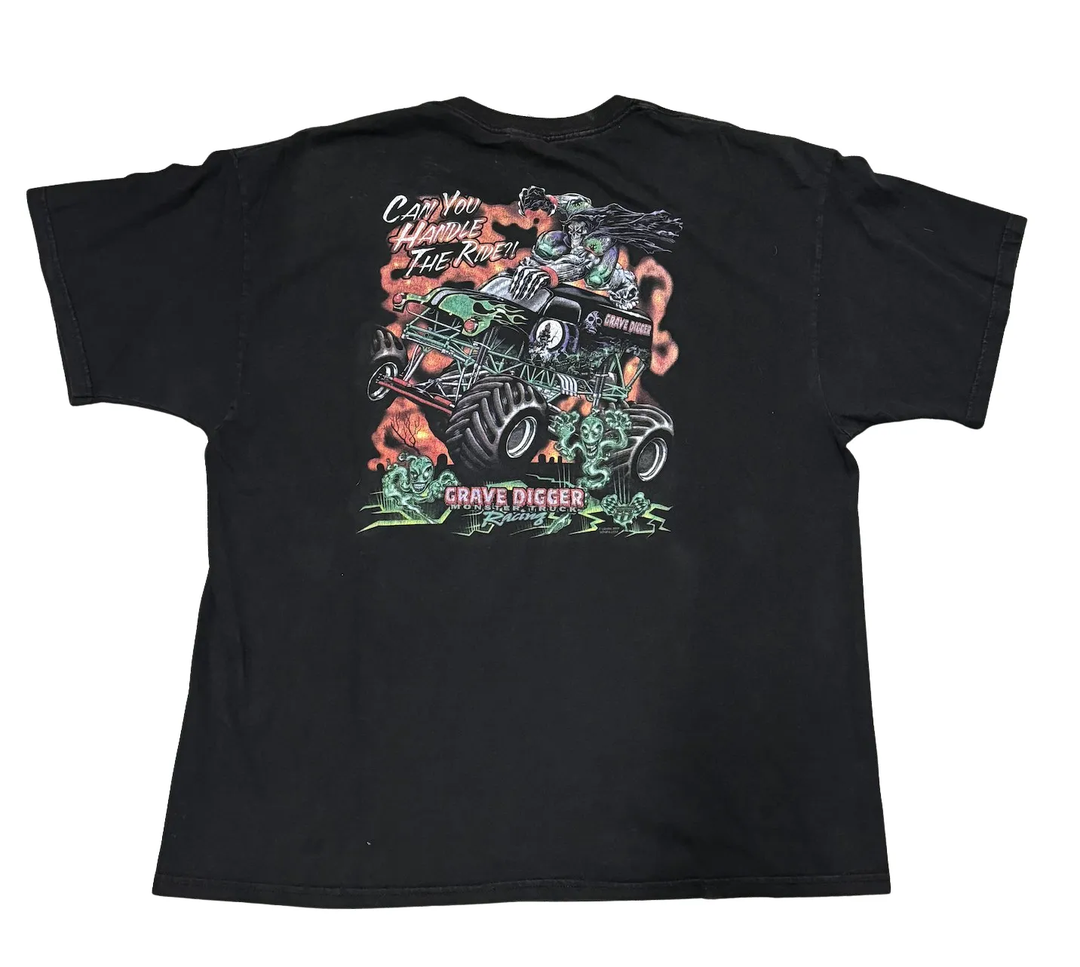 Grave Digger &