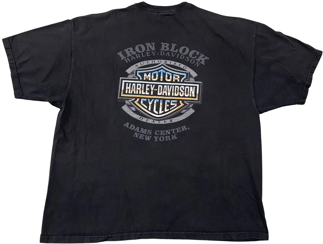 Harley Davidson &