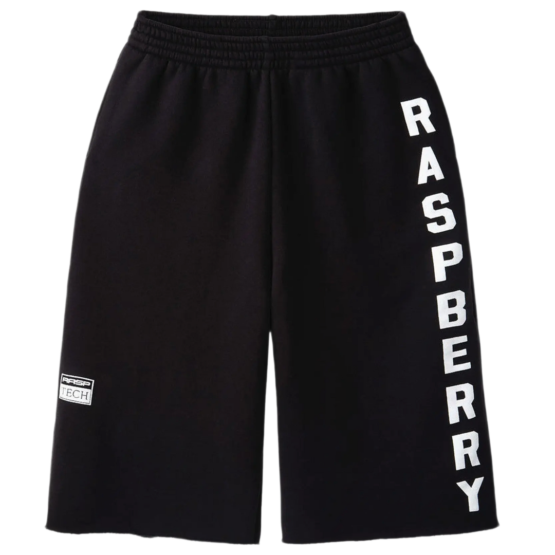 Gold+Vintage Gallery Raspberry Hills 'Berry' Cutoff Shorts