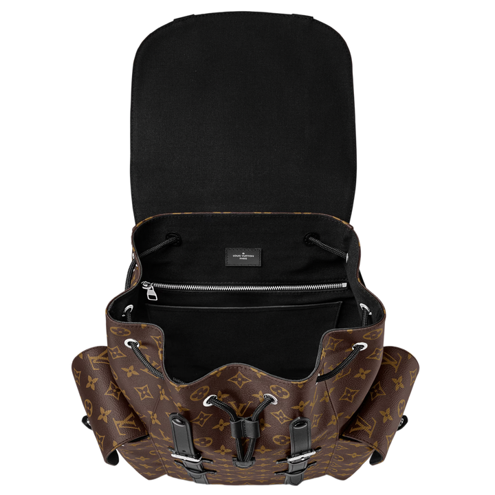Louis Vuitton 'Christopher PM' Monogram Backpack
