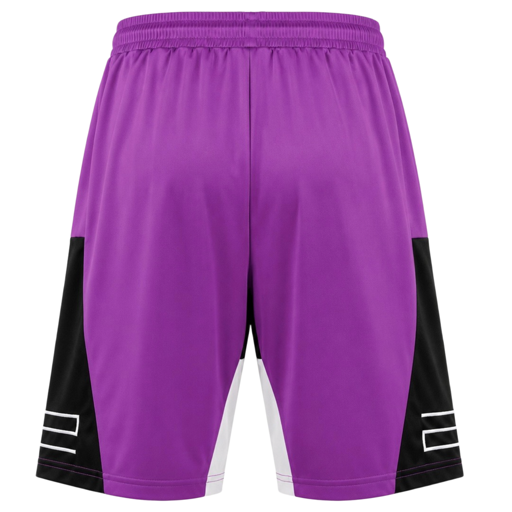 DOS 'Purple' Shorts