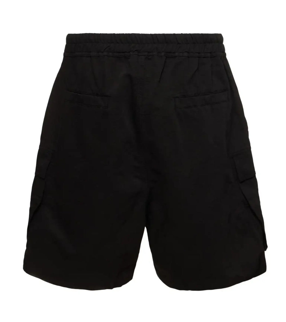 Rick Owens DRKSHDW 'Black' Cargobela Shorts