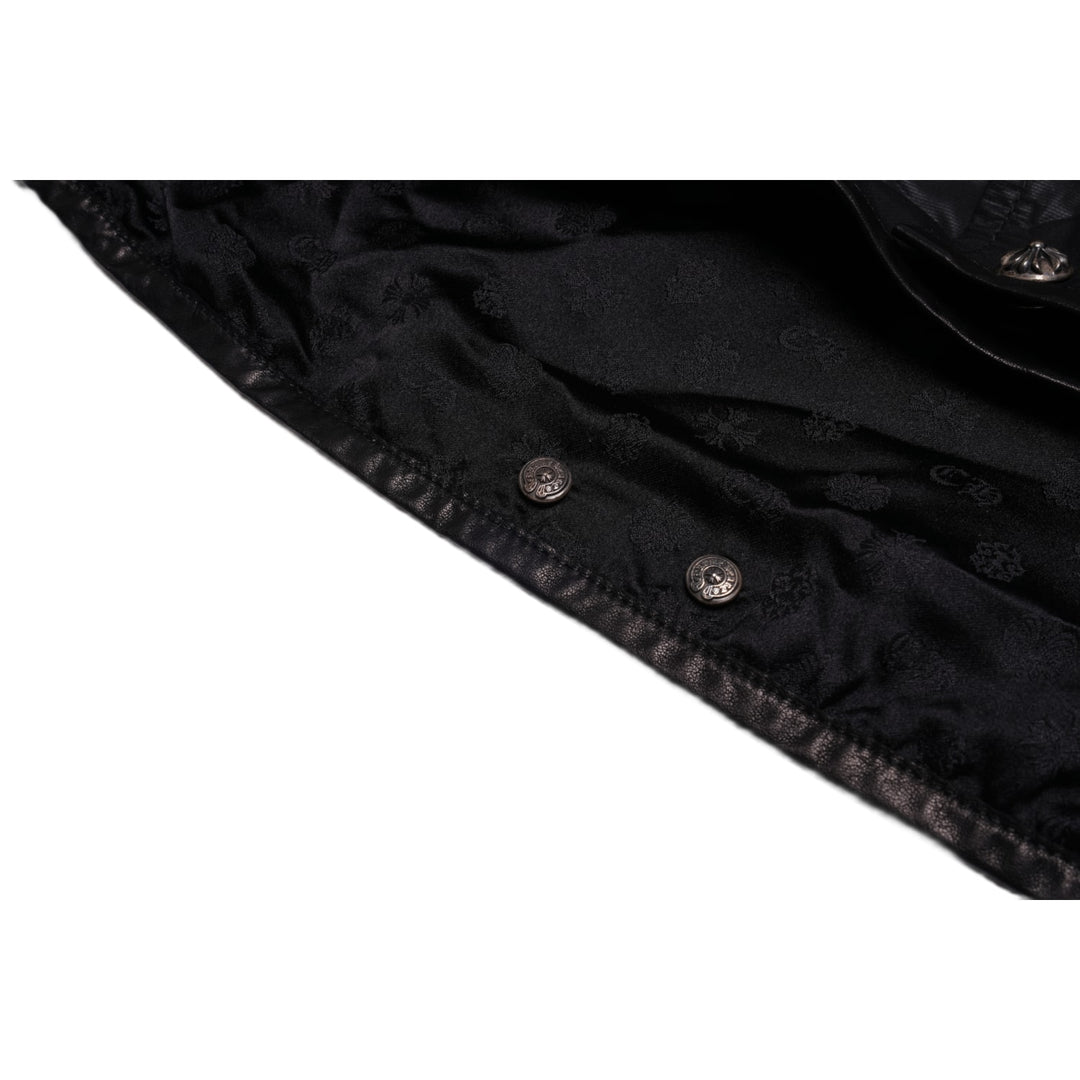 Chrome Heart Matty Boy 'Sex Appeal' Nylon Bomber Jacket
