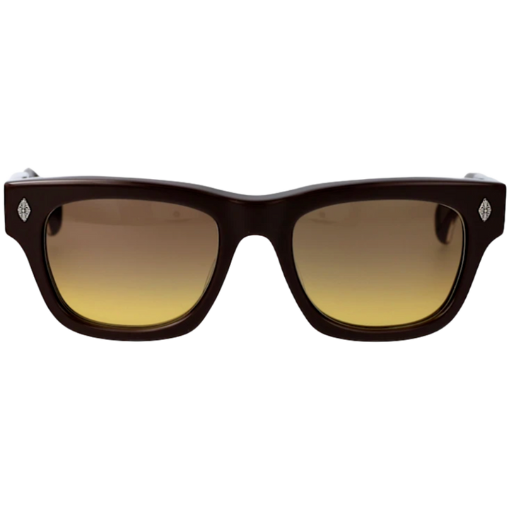 Chrome Hearts 'Brown' Dick Fitzener Sunglasses