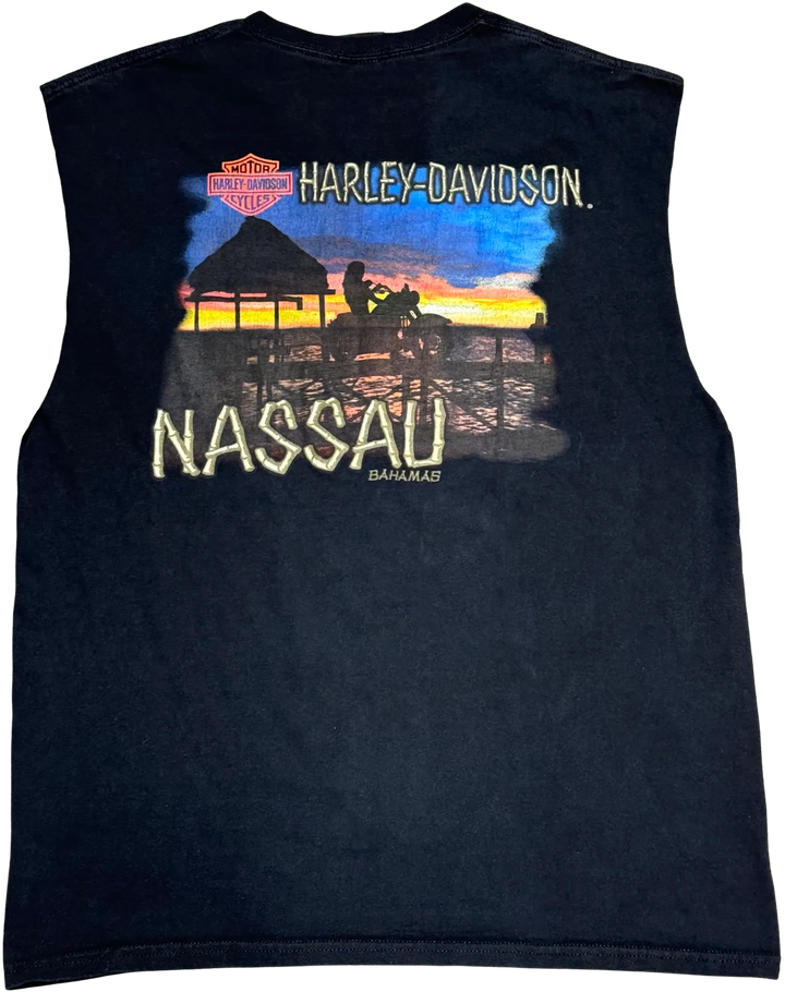 Harley Davidson &