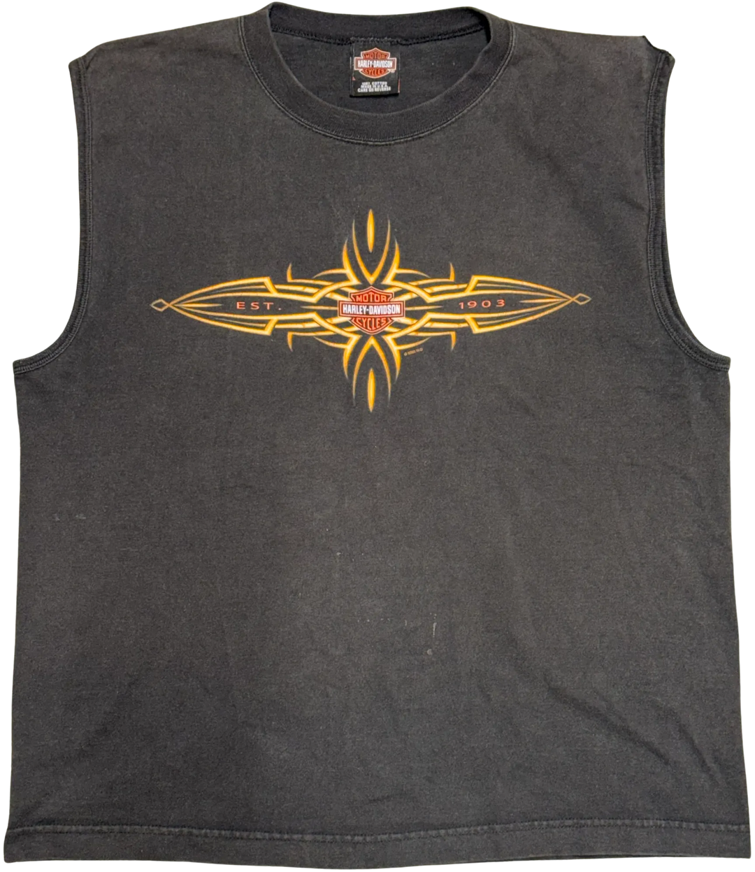 Harley Davidson &