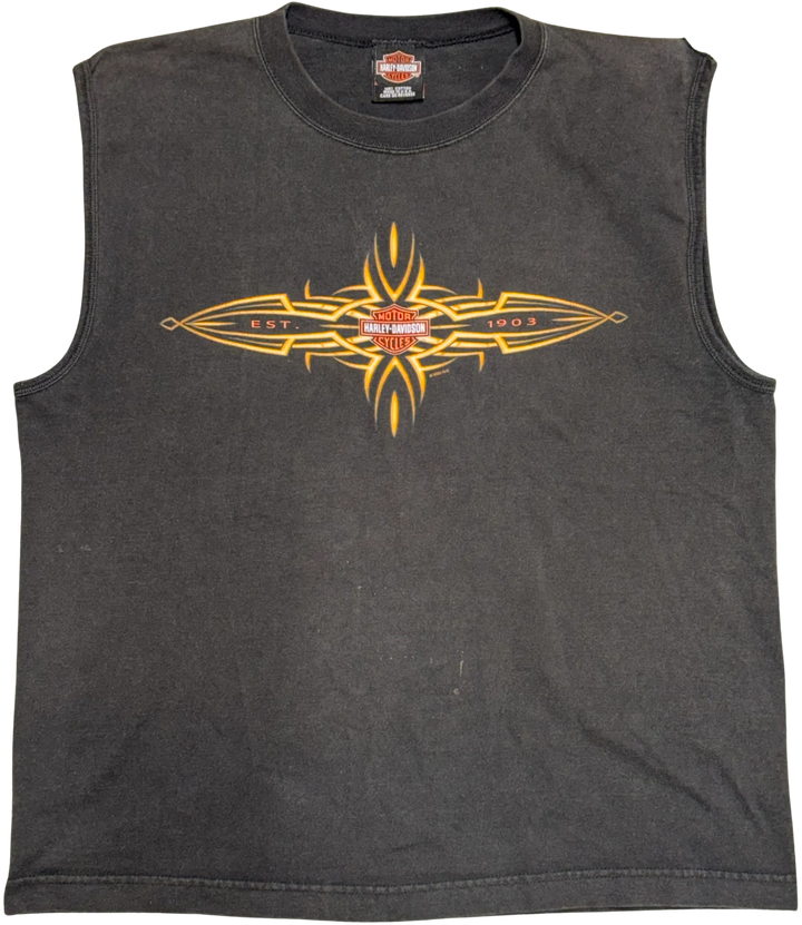 Harley Davidson &
