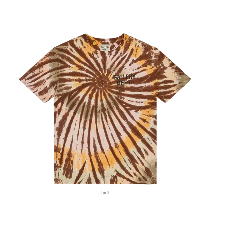 Gallery Dept. 'Mojave' Tokyo Exclusive Tie Dye Tee