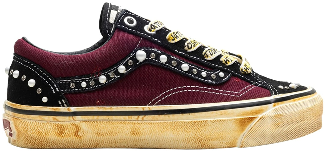 Satoshi Nakamoto x Vans F&amp;F &