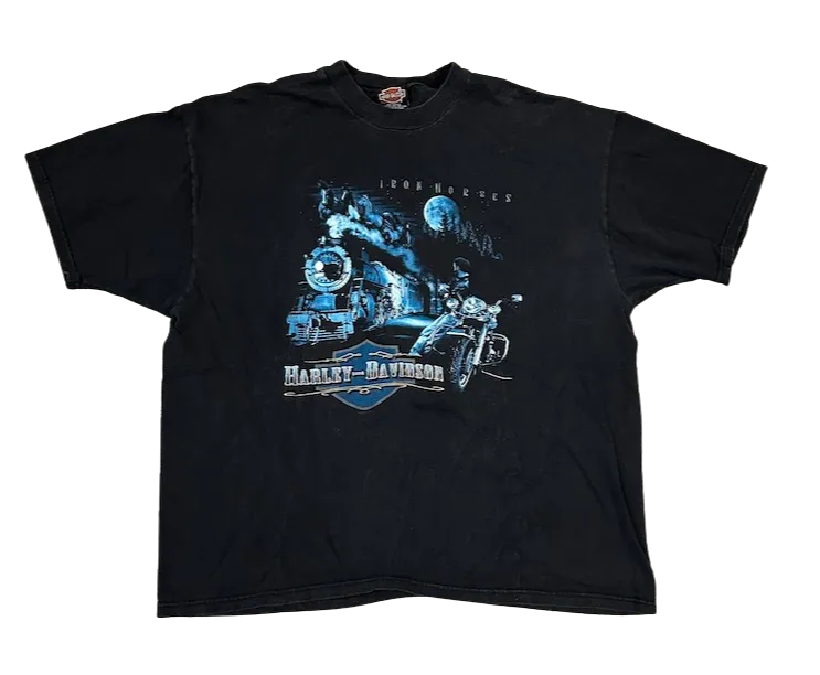 Harley Davidson &