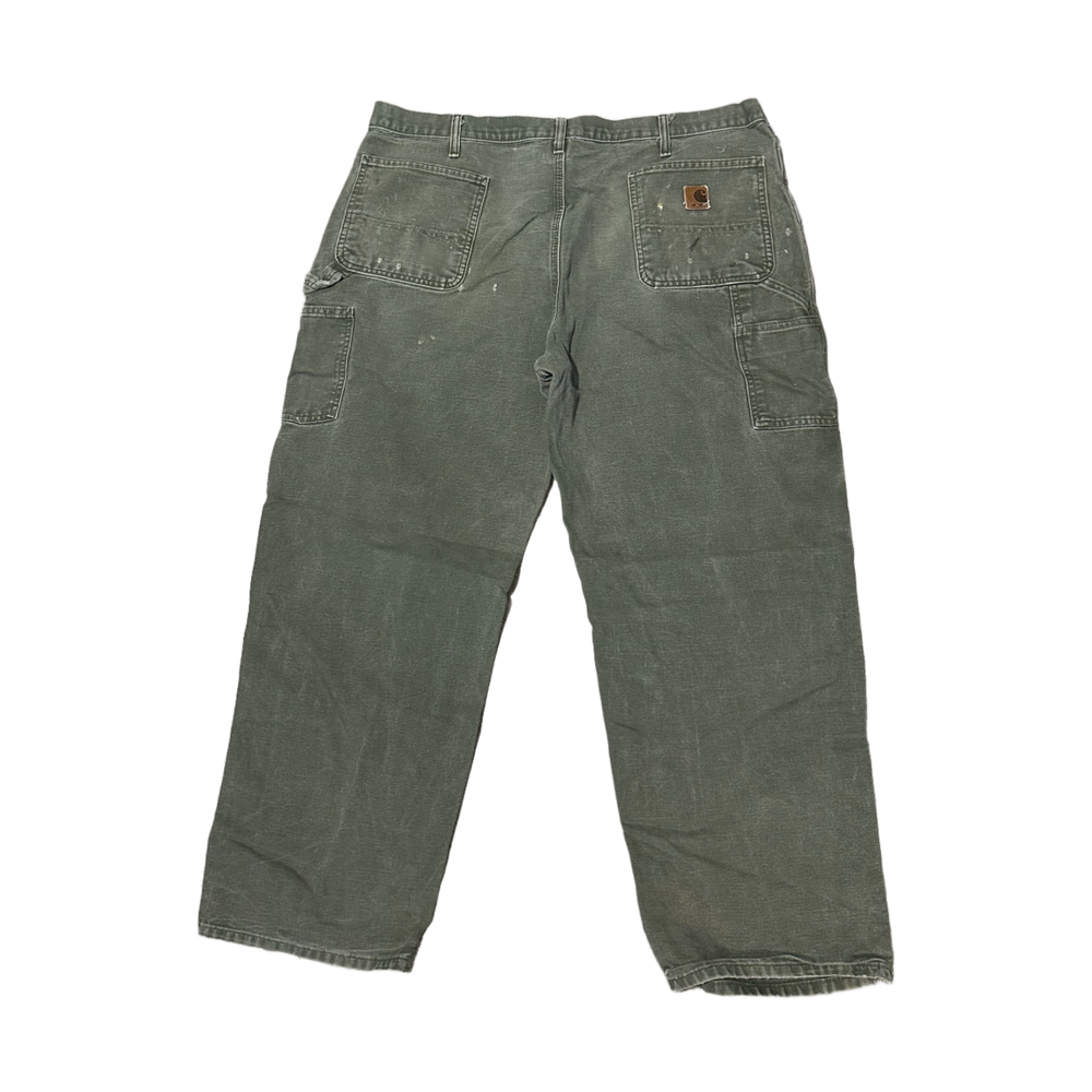 Carhartt Carpenter Pant 'Vintage Olive'
