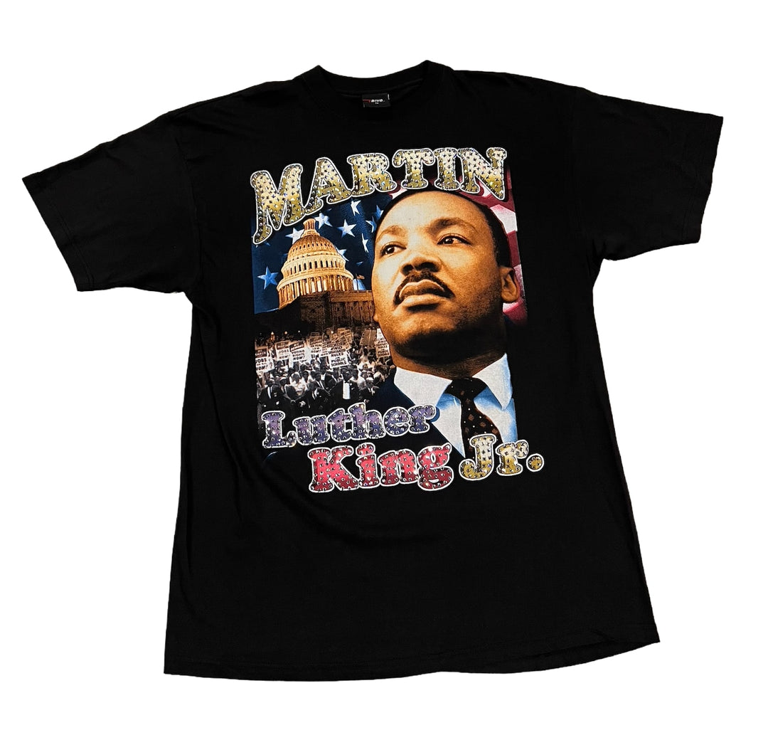 Martin Luther King Jr &
