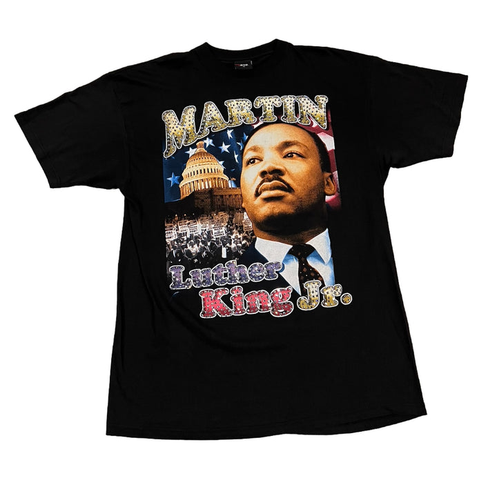 Martin Luther King Jr &