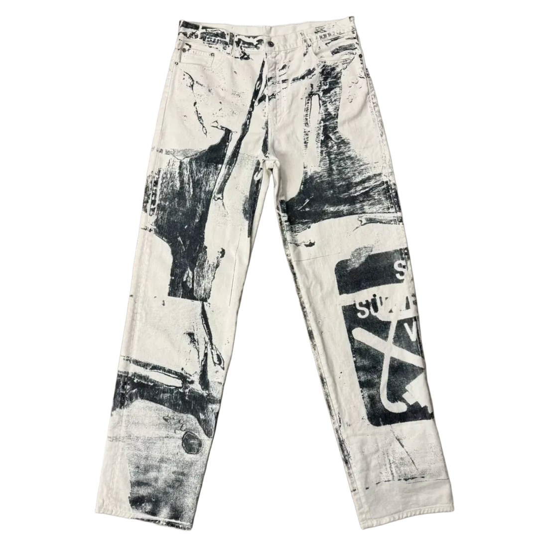 Off White &