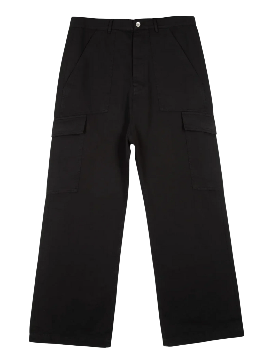Rick Owens DRKSHDW 'Black' Cargo Trousers