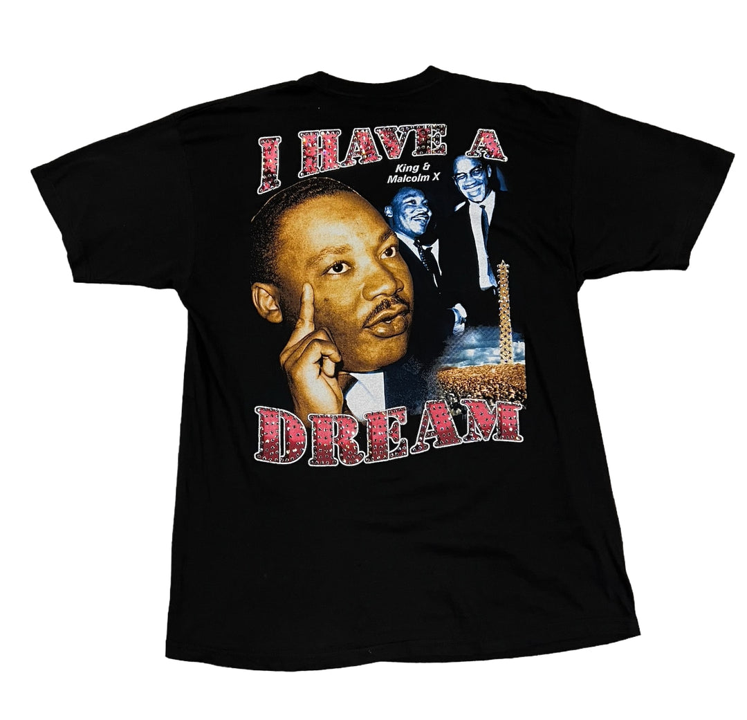 Martin Luther King Jr &