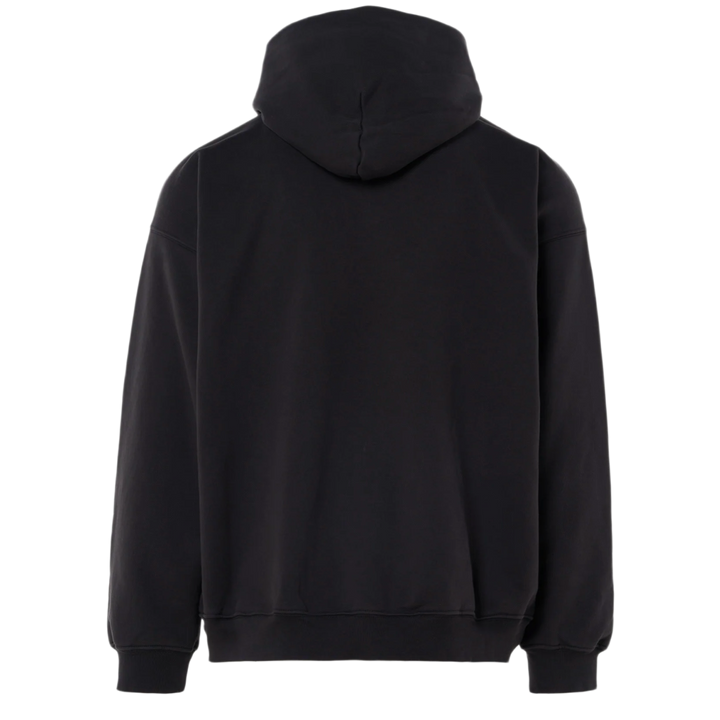 Balenciaga 'Loop Sports' Black Hoodie